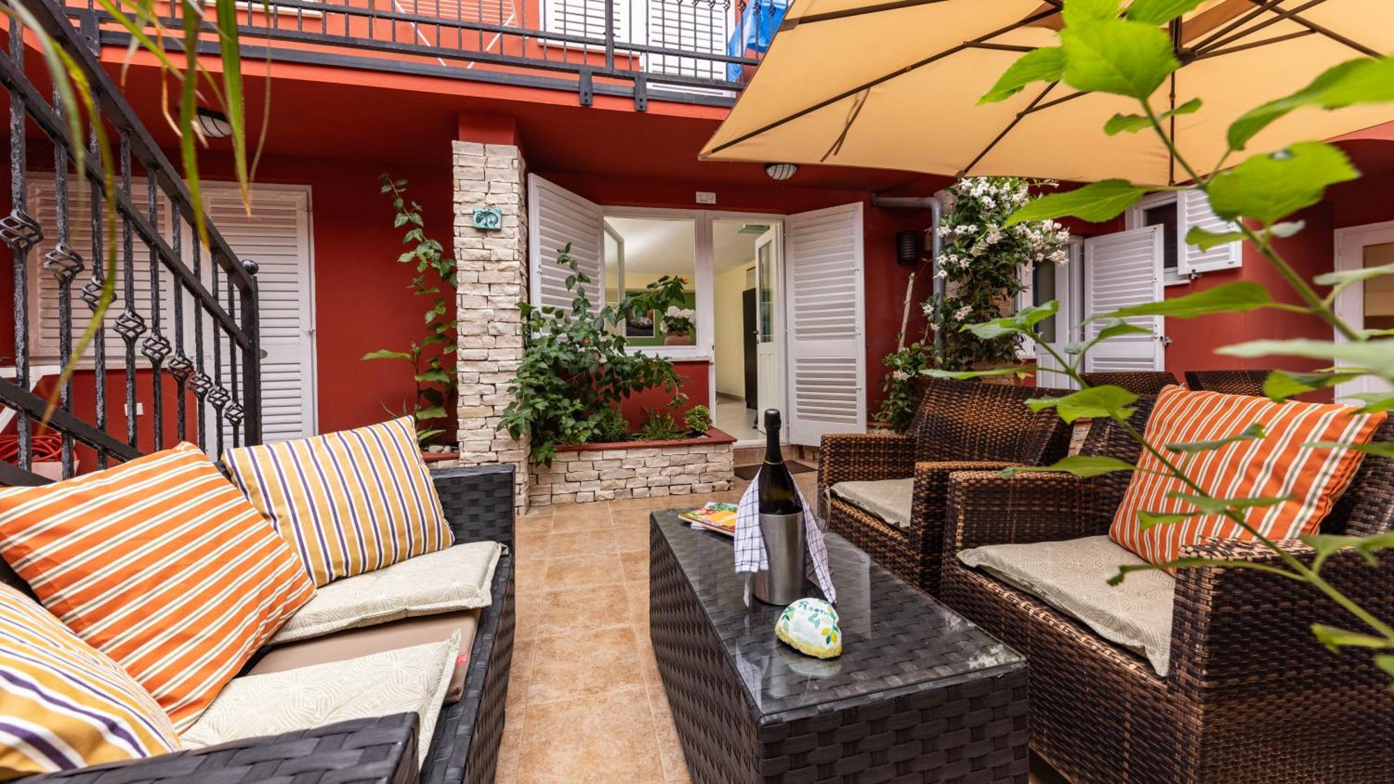 B&B Ciao Bella Veli Losinj Exterior photo