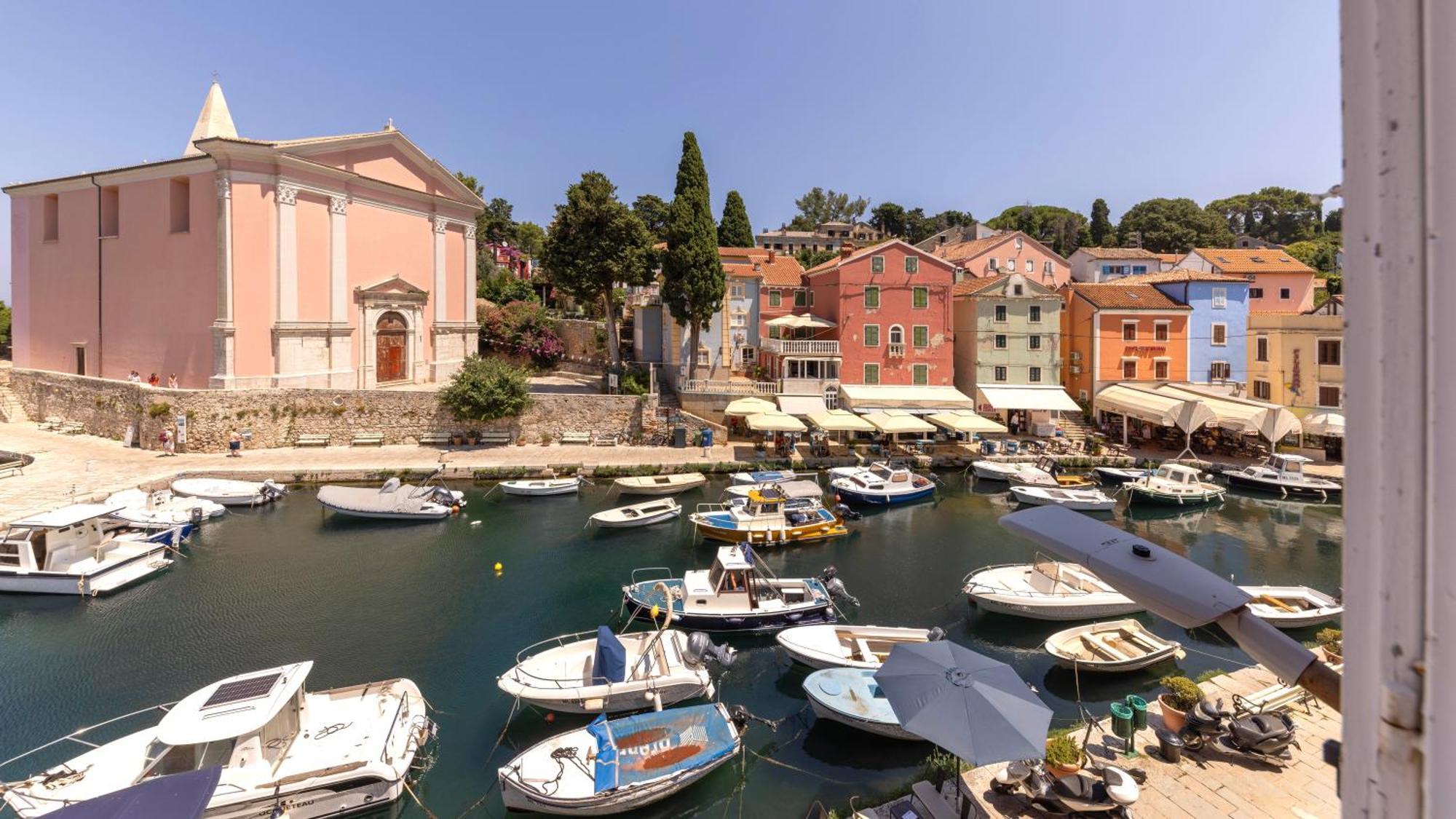 B&B Ciao Bella Veli Losinj Exterior photo