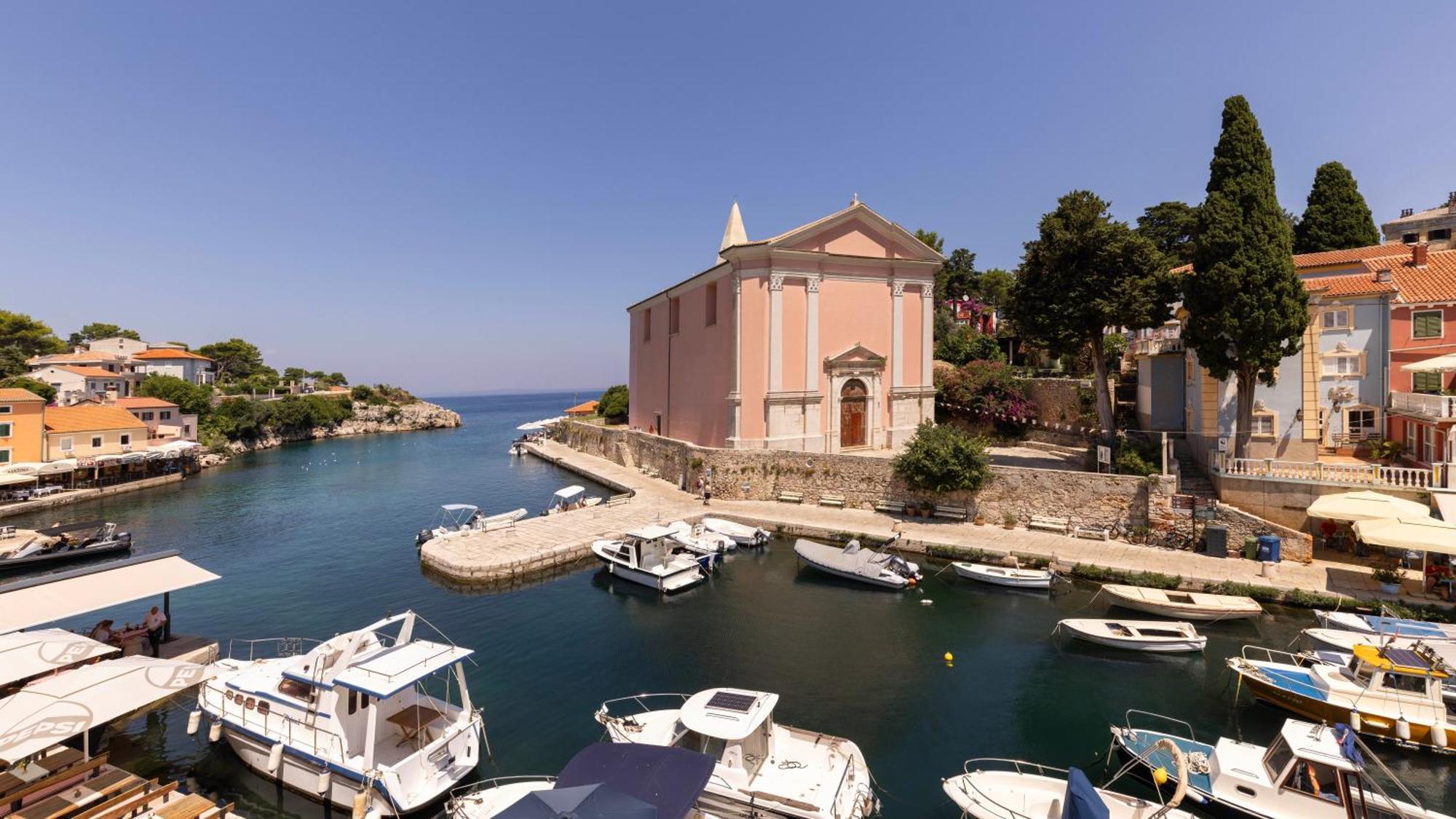 B&B Ciao Bella Veli Losinj Exterior photo