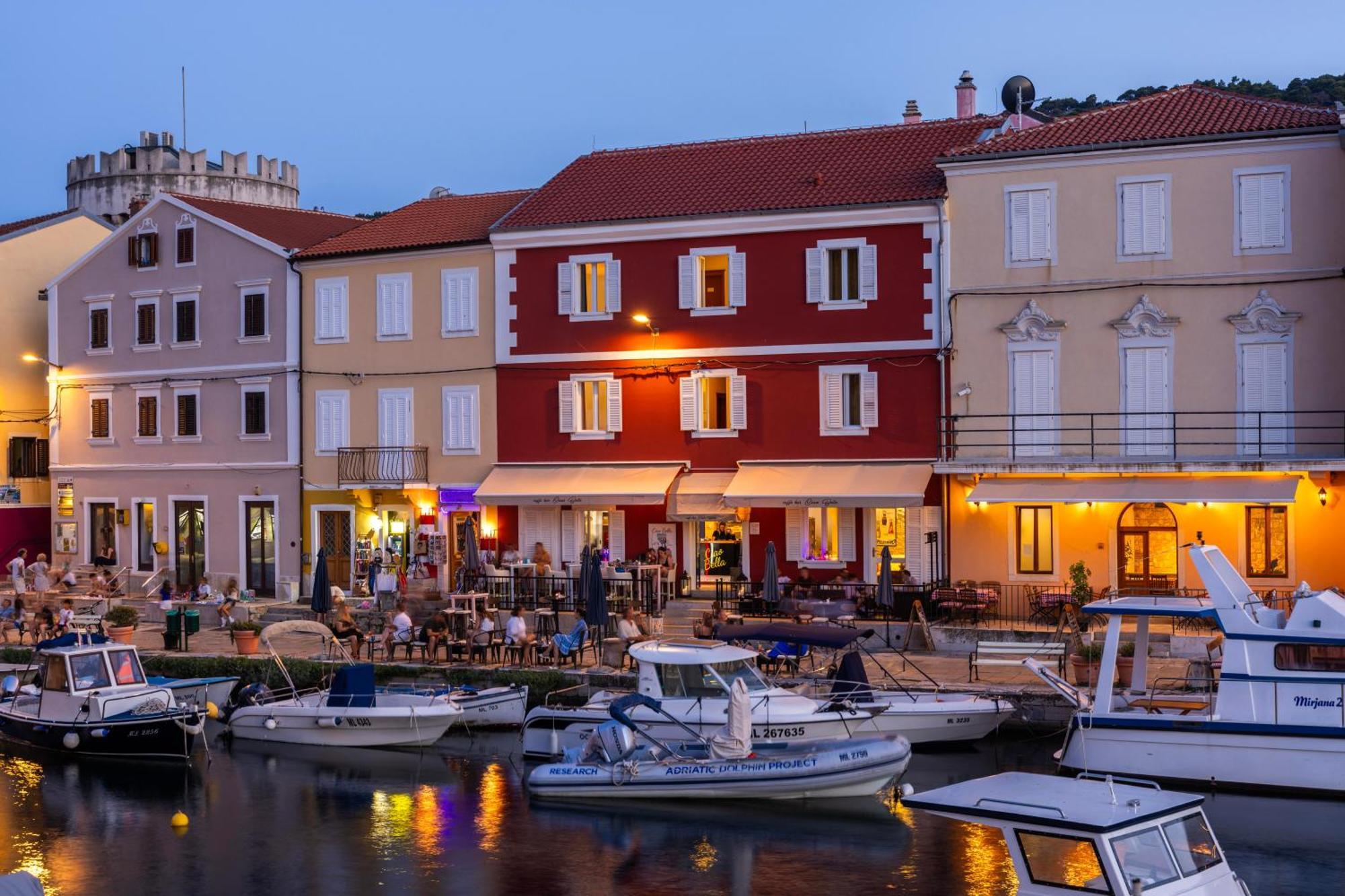 B&B Ciao Bella Veli Losinj Exterior photo