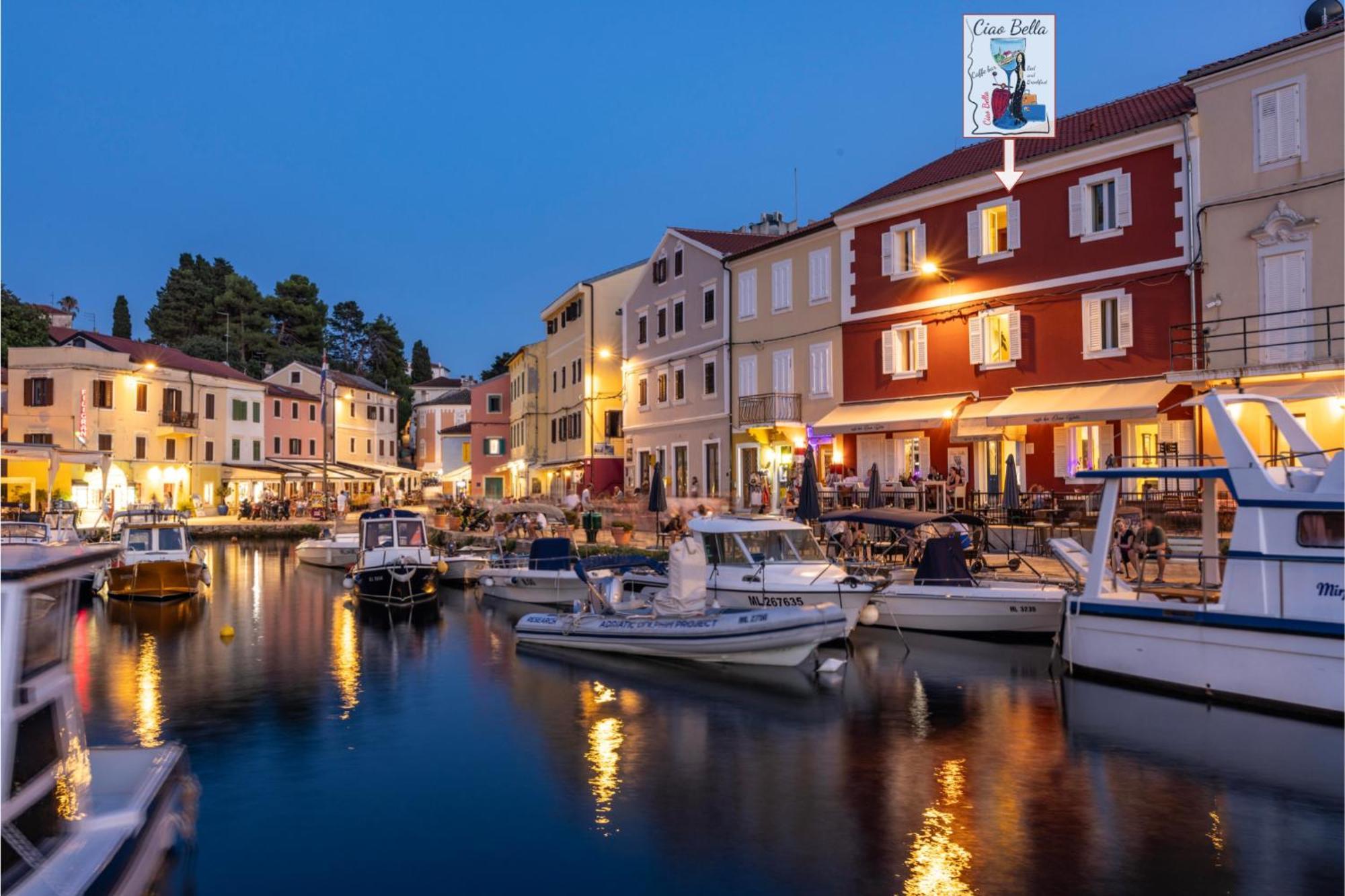 B&B Ciao Bella Veli Losinj Exterior photo